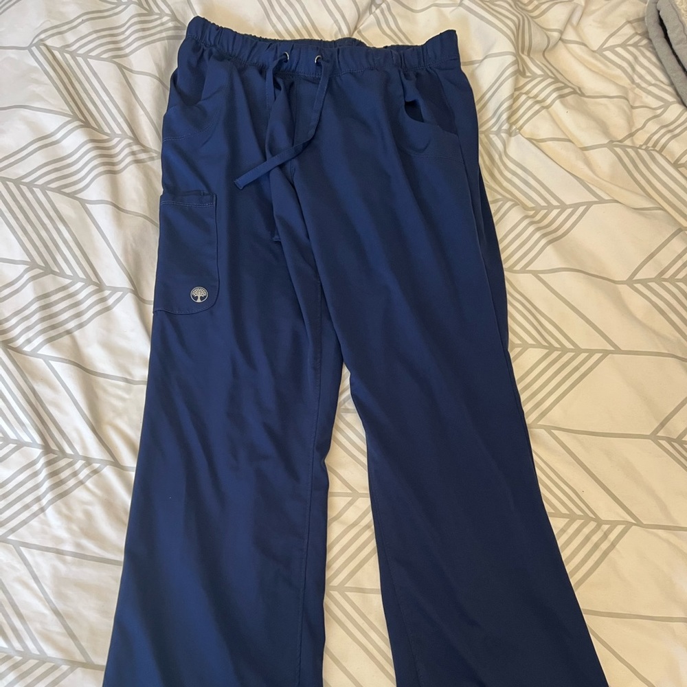 Gently used, still good condition.